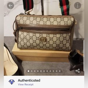 Gucci GG Handbag